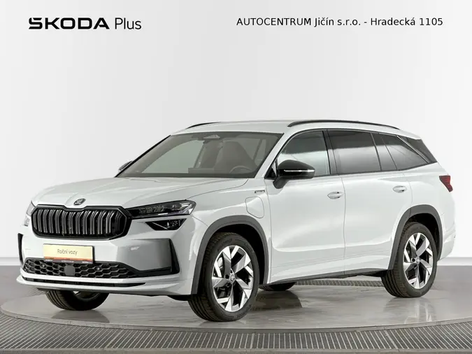 Kodiaq SportLine