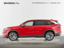 Kodiaq Exclusive Selection