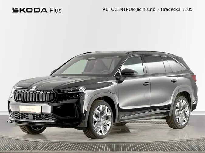 Kodiaq SportLine
