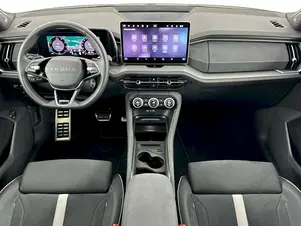 Škoda Kodiaq SportLine