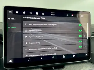 Škoda Kodiaq SportLine