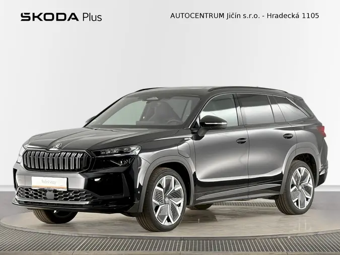 Kodiaq SportLine