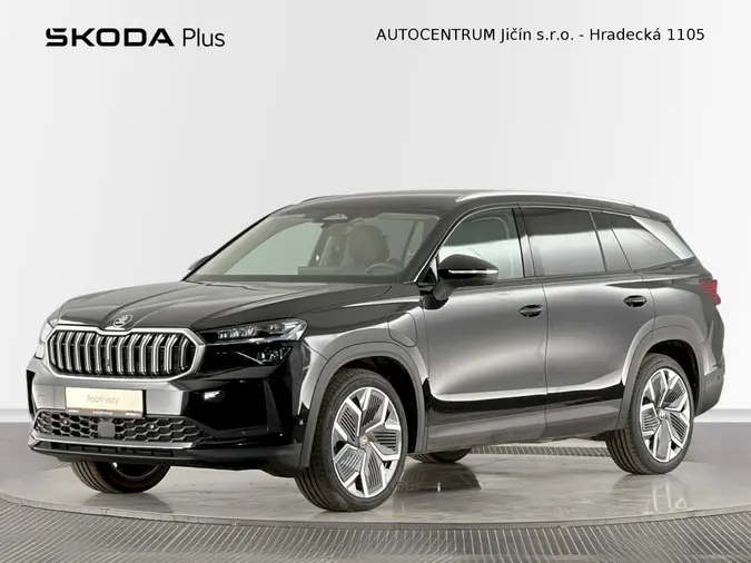 Kodiaq Exclusive Selection