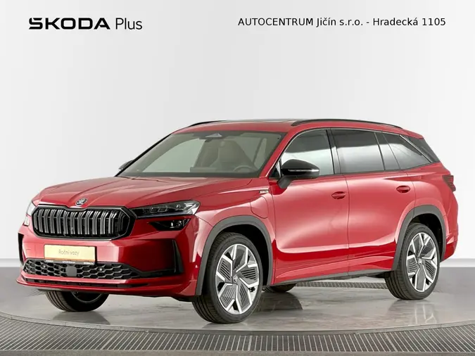 Kodiaq SportLine