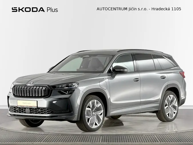 Kodiaq SportLine