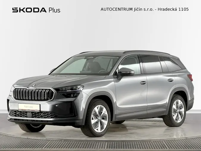 Kodiaq Selection