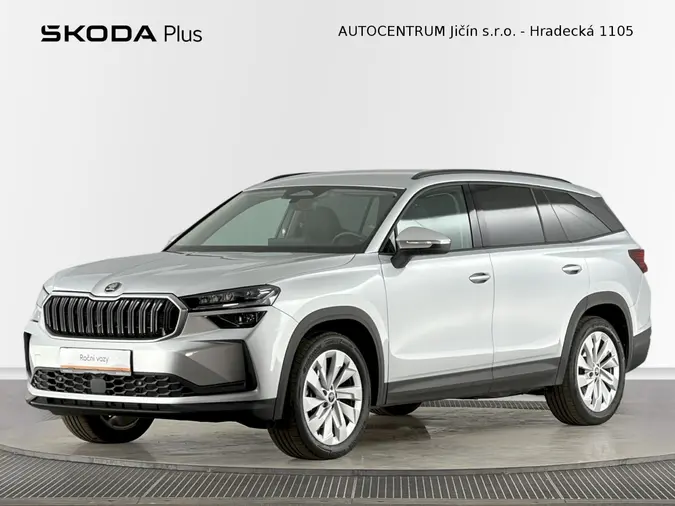 Kodiaq Selection