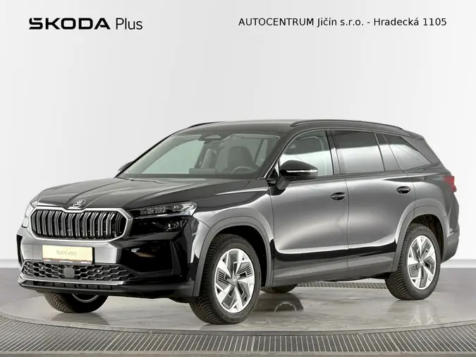 Kodiaq Selection