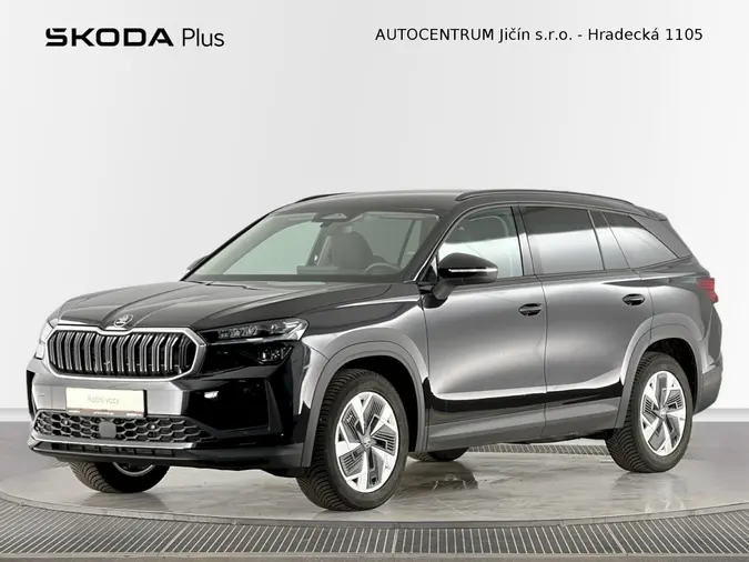 Kodiaq Selection