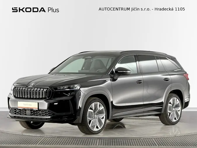 Kodiaq SportLine