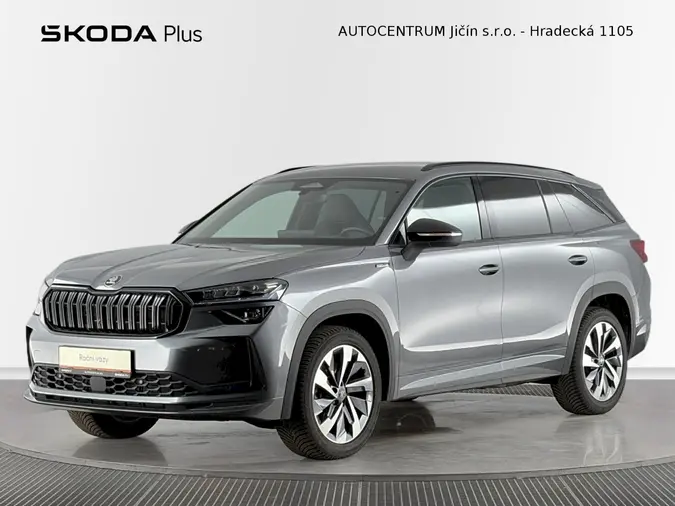Kodiaq SportLine