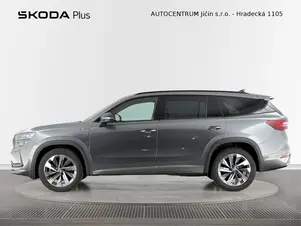 Škoda Kodiaq SportLine