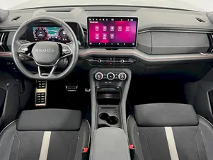 Škoda Kodiaq SportLine