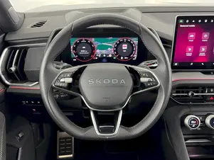 Škoda Kodiaq SportLine