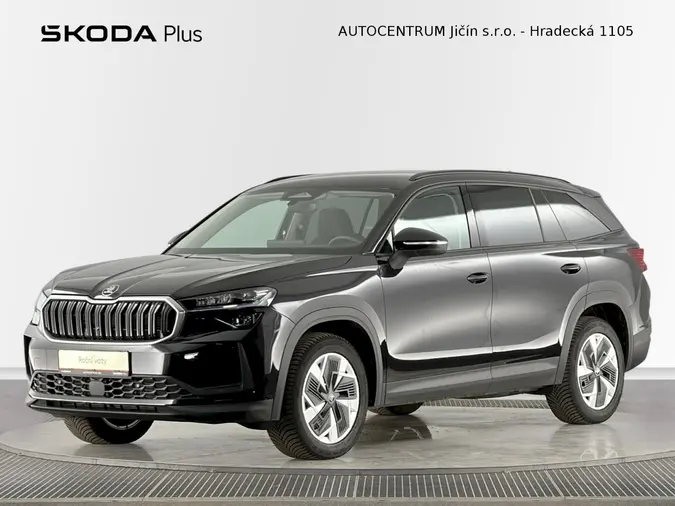Kodiaq Selection