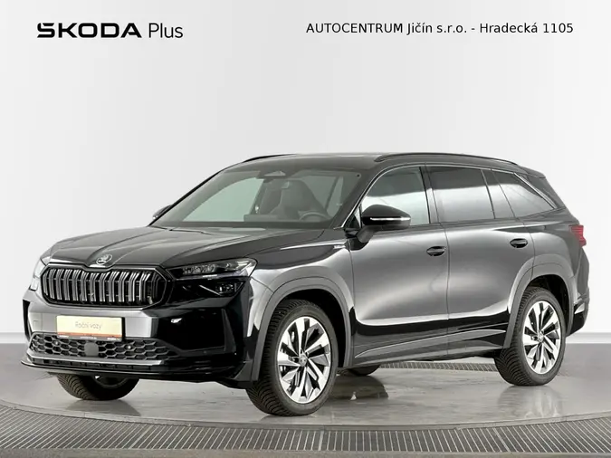 Kodiaq SportLine