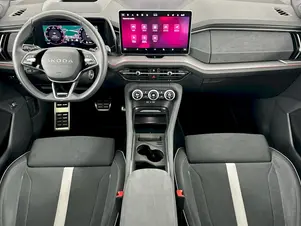 Škoda Kodiaq SportLine