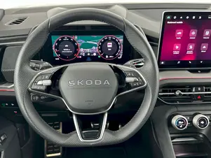 Škoda Kodiaq SportLine