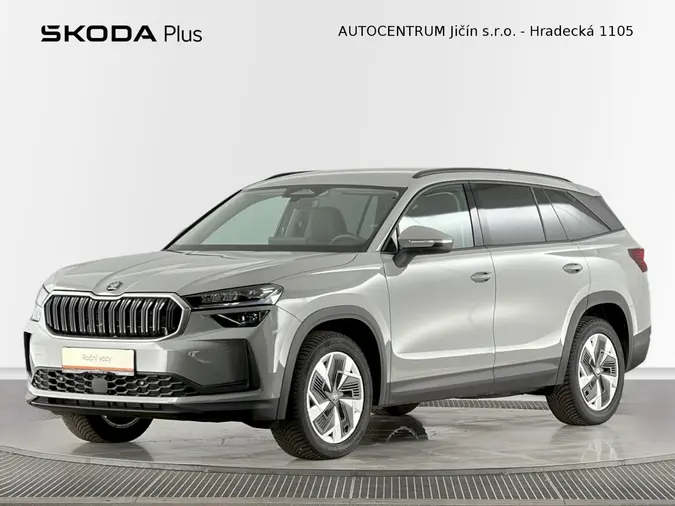 Kodiaq Selection