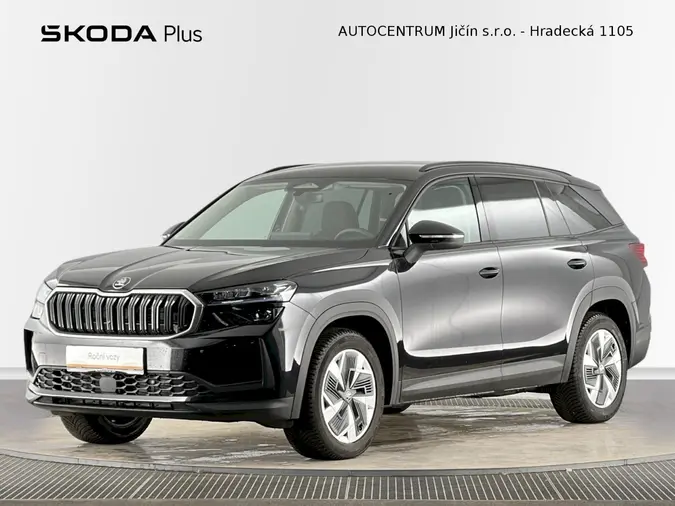 Kodiaq Selection
