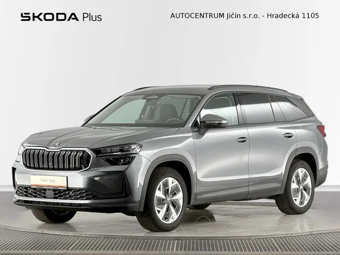 Kodiaq Selection