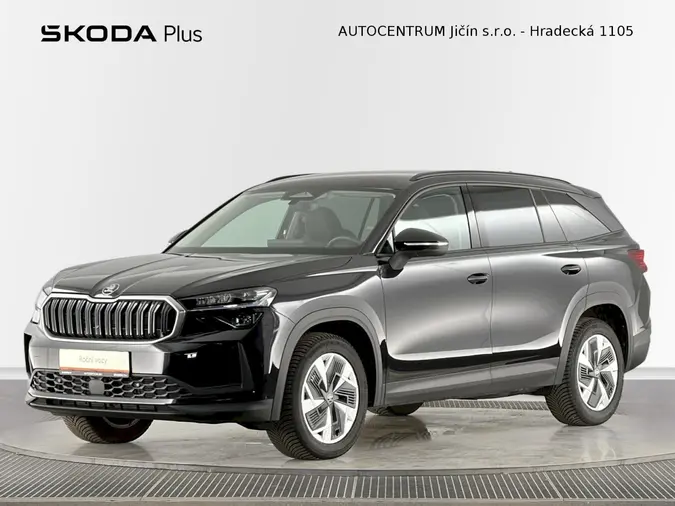 Kodiaq Selection