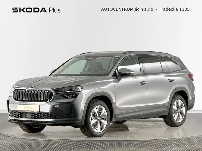 Kodiaq Selection
