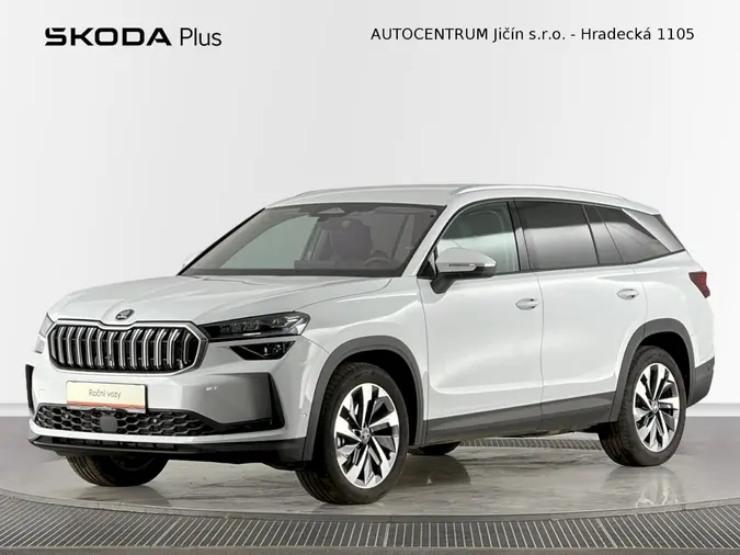 Kodiaq Exclusive Selection