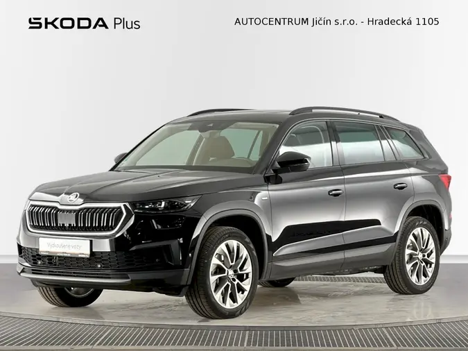 Kodiaq Ambition