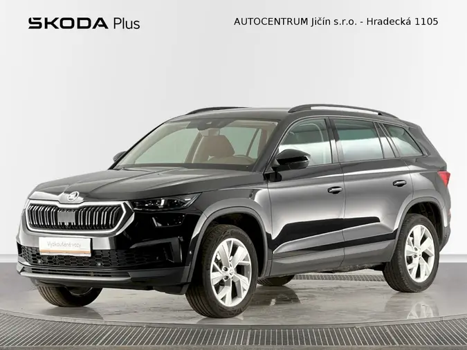 Kodiaq Ambition Plus