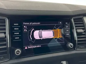 Škoda Kodiaq Ambition Plus