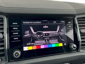 Škoda Kodiaq Ambition Plus