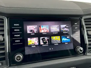Škoda Kodiaq Ambition Plus