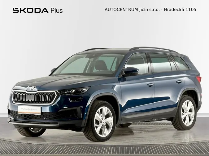 Kodiaq Ambition