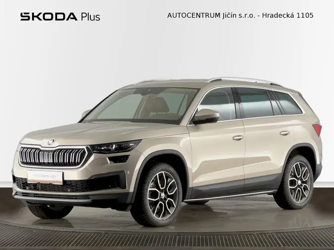 Kodiaq Style Plus