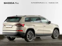 Kodiaq Style Plus