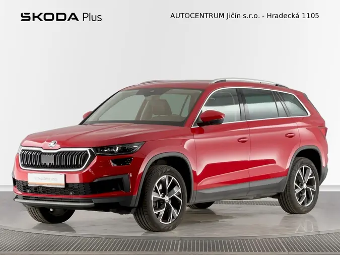 Kodiaq Style Plus