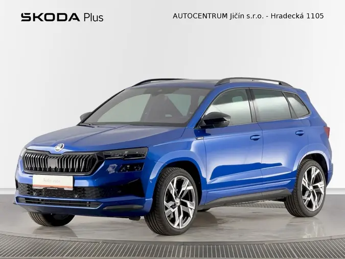 Karoq SportLine