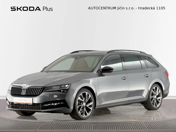 Superb SportLine