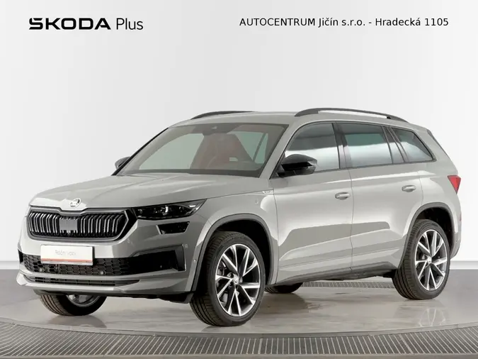 Kodiaq SportLine