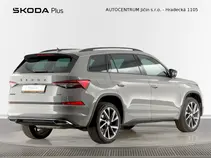 Kodiaq SportLine