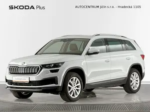 Škoda Kodiaq Style