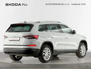 Škoda Kodiaq Style