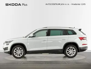 Škoda Kodiaq Style