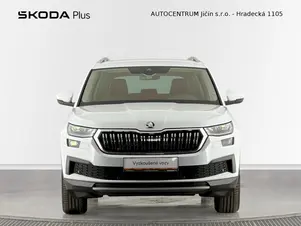 Škoda Kodiaq Style