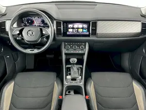 Škoda Kodiaq Style