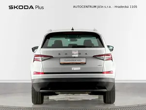 Škoda Kodiaq Style