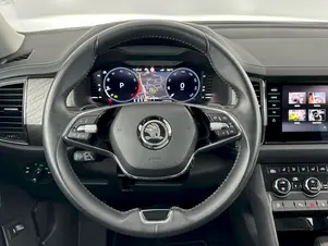 Škoda Kodiaq Style