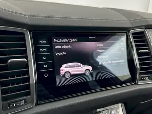 Škoda Kodiaq Style