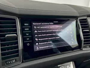 Škoda Kodiaq Style
